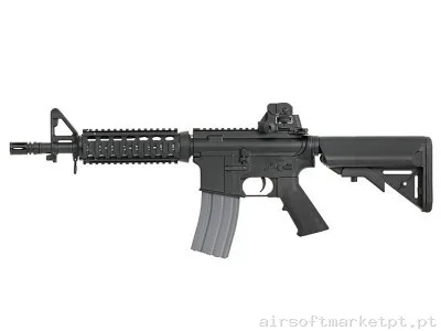 M4 CQBR CM002 Cyma Sim — Rifles de Assalto (AR/M4/AK) — Airsoft Market PT