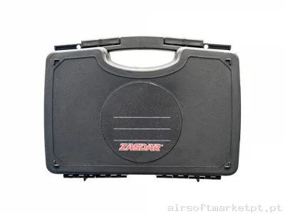 Hard Case Curto Zasdar Medio — Sacos & Mochilas — Airsoft Market PT (foto 2)
