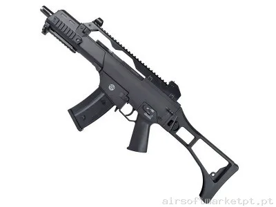 HK G36 D68 Well — Rifles de Assalto (AR/M4/AK) — Airsoft Market PT (foto 3)