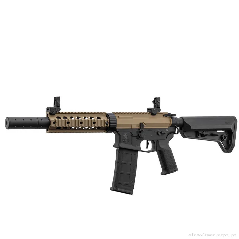 Réplica Aeg M4 Lt-15 Gen2 Sd Nsr Negro-Tan — Rifles de Assalto (AR/M4/AK) — Airsoft Market PT