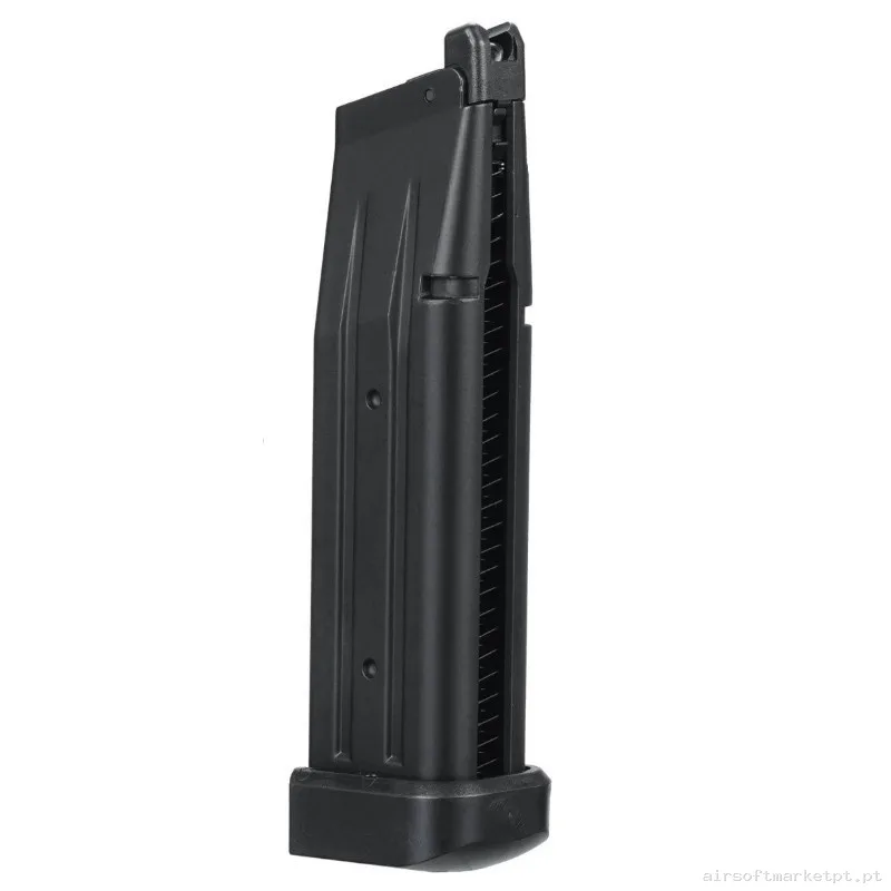 Cargador Pistola Gbb 5.1 Hi-Capa Vanguard - Arcturus — Carregadores / Magazines — Airsoft Market PT