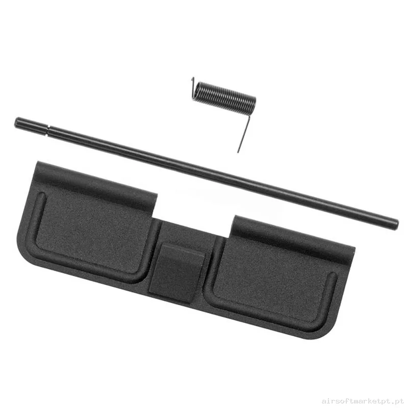 Externo Ventana Expulsão M4 Krytac Dust Cover Assembly negra — Acessórios & Componentes — Airsoft Market PT