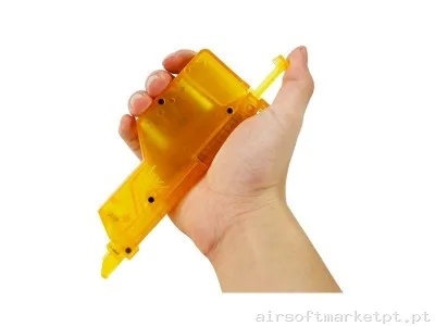 Magazine Tico Tico Alta Cap Rápido Delta Tactics Amarelo — Pistolas — Airsoft Market PT (foto 7)