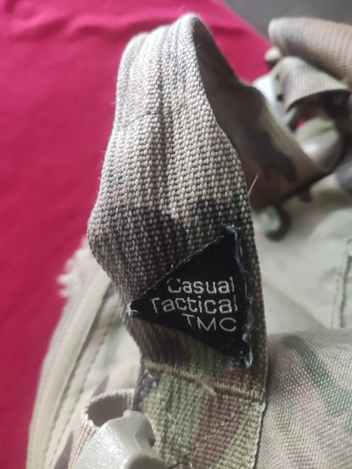 TMC Modular Assault Pack Multicam - foto 4