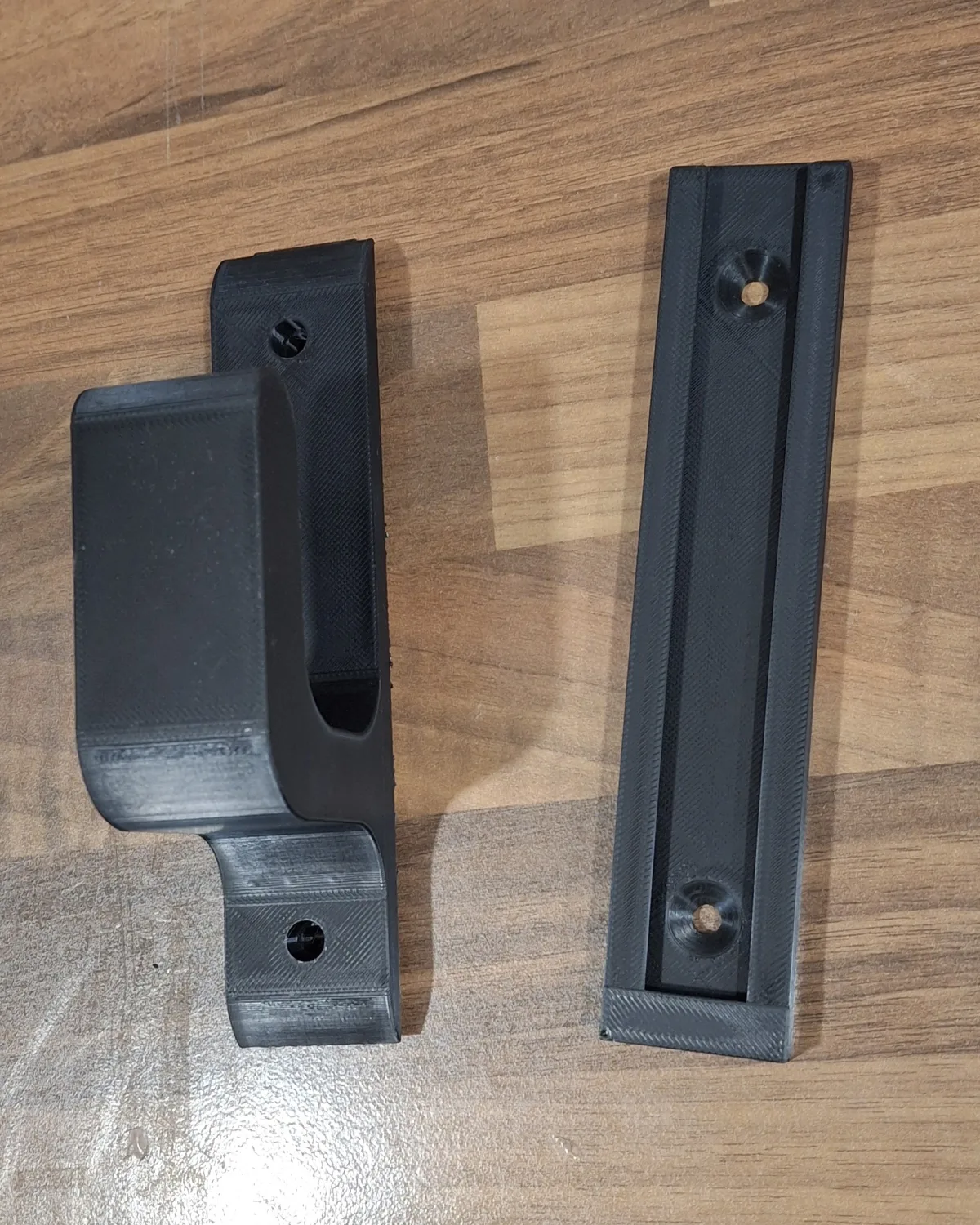 Suporte de parede para rifles — HPA & Linhas — Airsoft Market PT (foto 2)