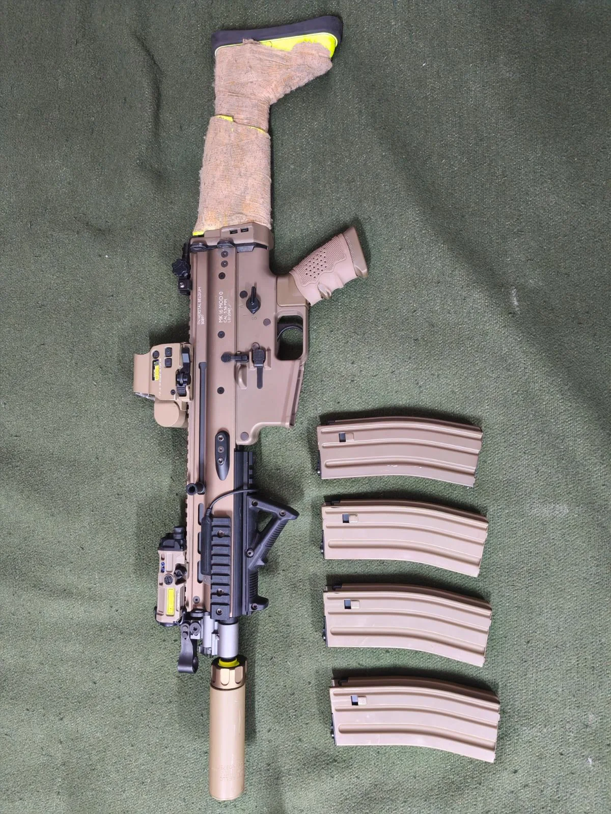 SCAR L aNGRS - foto 4