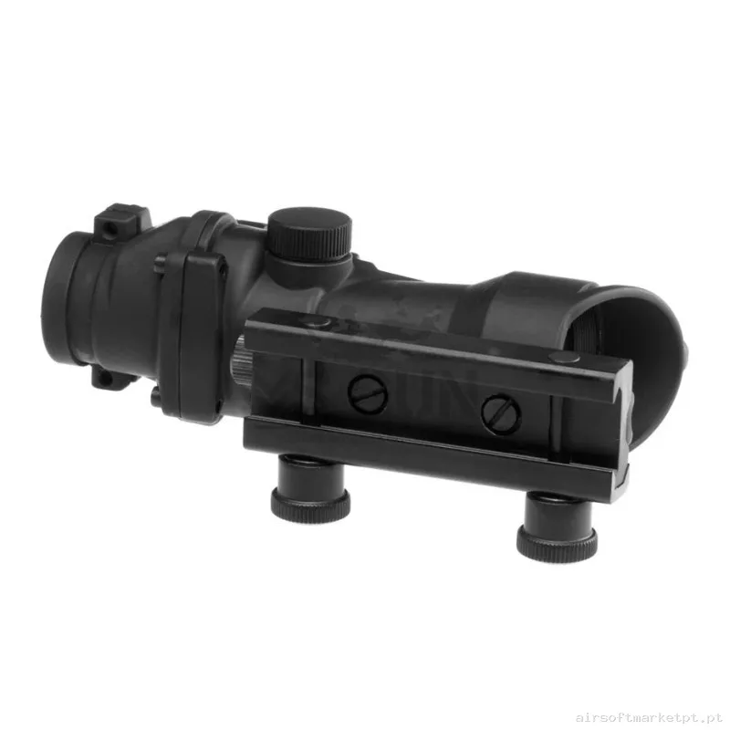Red Dot ACOG 1x32 - Negro AIM-O — Miras & Ópticas — Airsoft Market PT (foto 2)