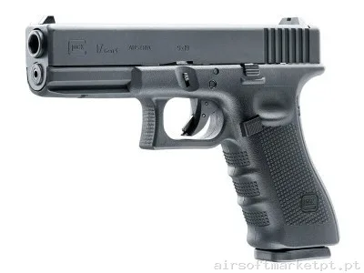 Glock 17 GEN4 Vega Force — Pistolas — Airsoft Market PT (foto 2)
