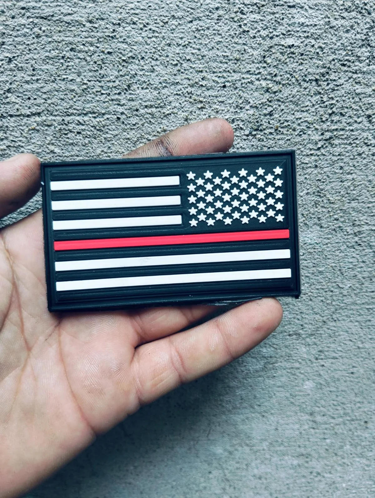 Tactical Morale Patches — Vestuário (Fardas) — Airsoft Market PT