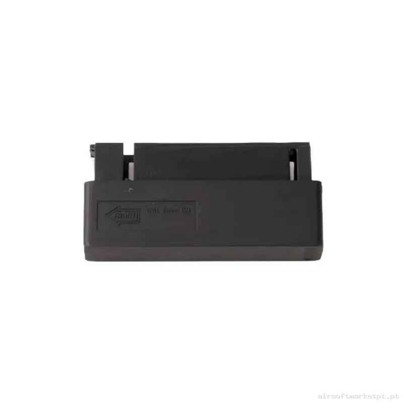 Cargador l96 modelo MB01 25 bbs - WELL — Carregadores / Magazines — Airsoft Market PT