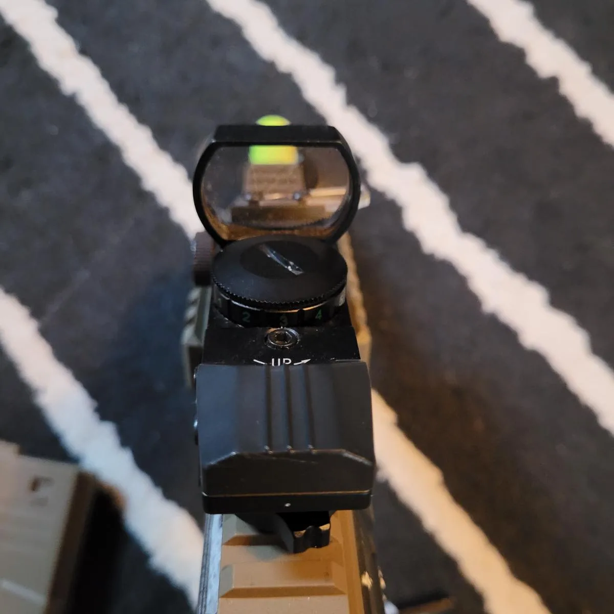 Vendo Replica Airsoft Ares Amoeba AM007 - foto 2