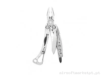Leatherman Skeletool Prata — Ferramentas — Airsoft Market PT