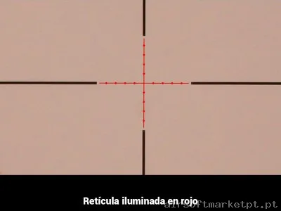 Luneta 10-40X60 Arcea — Miras & Ópticas — Airsoft Market PT (foto 11)