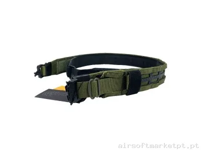 Cinto Militar Conquer L OD — Vestuário (Fardas) — Airsoft Market PT (foto 6)