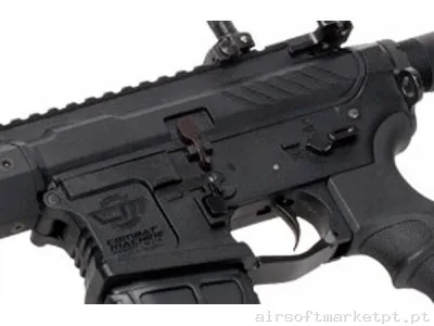 CM16 SRL G&G Preto Sim — Rifles de Assalto (AR/M4/AK) — Airsoft Market PT (foto 7)