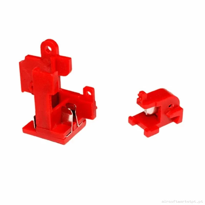 Switch Interruptor de gatillo V2 Raccoon — Peças Internas (AEG) — Airsoft Market PT