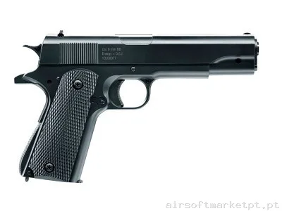 Eleven 1911 Combat Zone — Pistolas — Airsoft Market PT (foto 3)