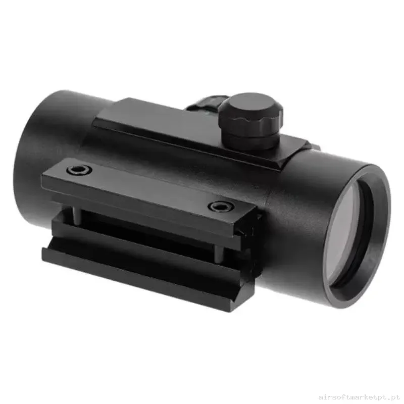 Mira Punto Rojo 1X35 Victoptics T1 Negra — Miras & Ópticas — Airsoft Market PT (foto 5)