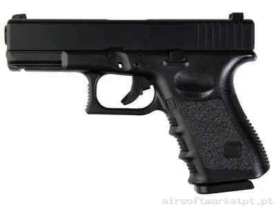 Glock 23 Saigo Preto — Pistolas — Airsoft Market PT