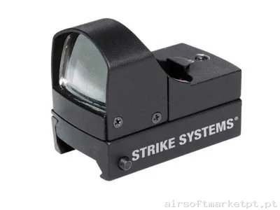 Mira Red Dot ASG — Miras & Ópticas — Airsoft Market PT