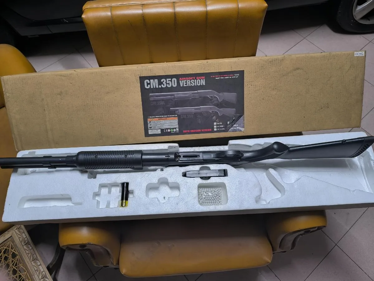 Shotgun CM350L - foto 4