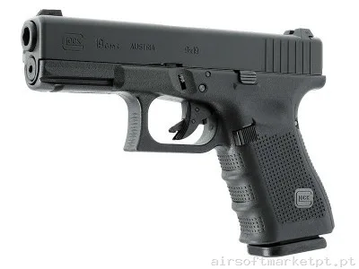 Glock 19 Gen IV Vega Force — Pistolas — Airsoft Market PT (foto 4)