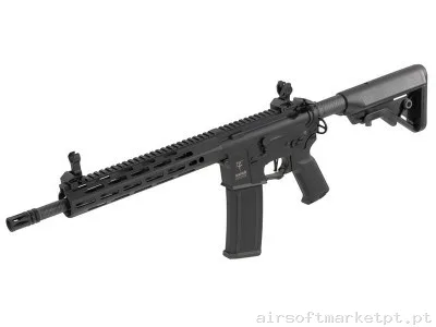 M4 Shogun Gure Saigo Defense Preto Sim — Rifles de Assalto (AR/M4/AK) — Airsoft Market PT (foto 4)