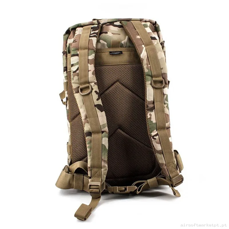 MOCHILA LÁSER INMORTAL WARRIOR 36L MULTICAM — Sacos & Mochilas — Airsoft Market PT (foto 2)