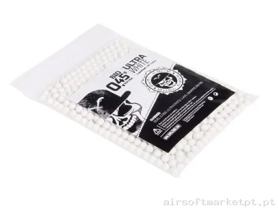 Bbs Muniçao 0,45 Bio Duel Code — Munição (BBs) — Airsoft Market PT (foto 2)