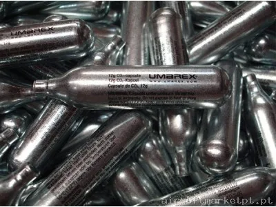CO2 12 gr Umarex — Gás & CO2 — Airsoft Market PT (foto 6)