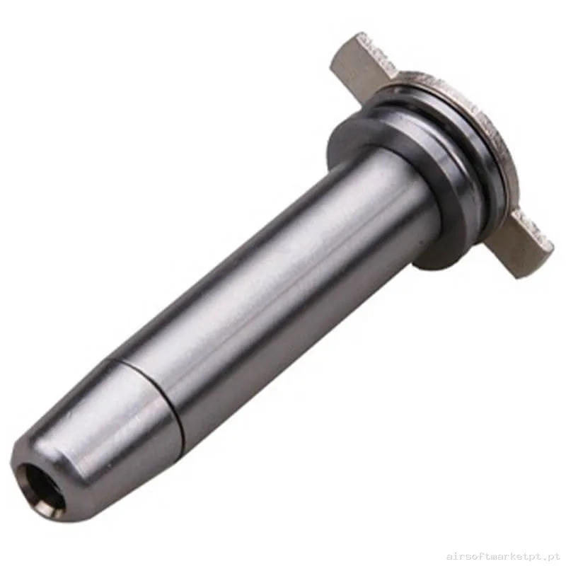 Interno Guia Mola AEG Ver.3 C/Rodamento Shs Wd0011 Aço — Peças Internas (AEG) — Airsoft Market PT