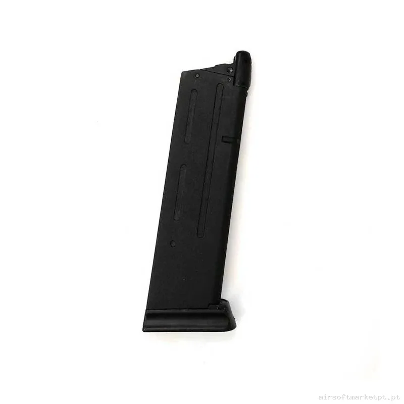 Cargador ROSSI REDWINGS GAS 24 bbs — Carregadores / Magazines — Airsoft Market PT