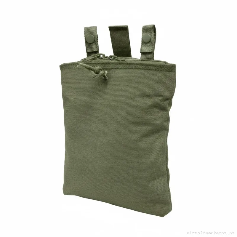 Bolsa de Descarga Grande Molle - OD Verde — Coletes & Rigs — Airsoft Market PT