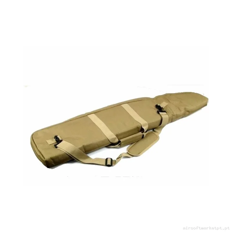 Funda de transporte acolchada 100 cm - TAN — Sacos & Mochilas — Airsoft Market PT (foto 2)