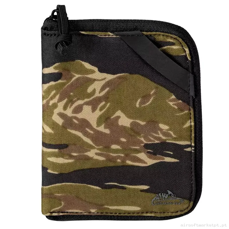 Cartera Helikon-Tex Edc Large Wallet Cordura Tiger Stripe — Acessórios & Componentes — Airsoft Market PT