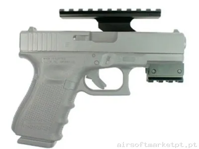 Trilho Montura Pistola — Peças Internas (AEG) — Airsoft Market PT (foto 3)