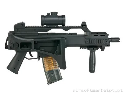HK G36C Umarex — Rifles de Assalto (AR/M4/AK) — Airsoft Market PT (foto 7)