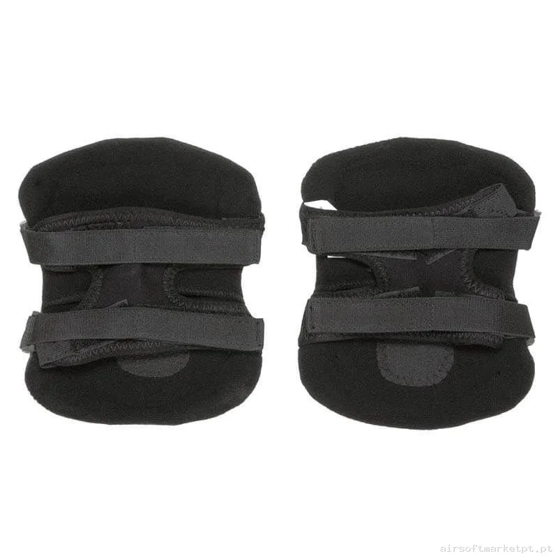 Rodilleras XPD INVADER GEAR Negro — Vestuário (Fardas) — Airsoft Market PT (foto 4)