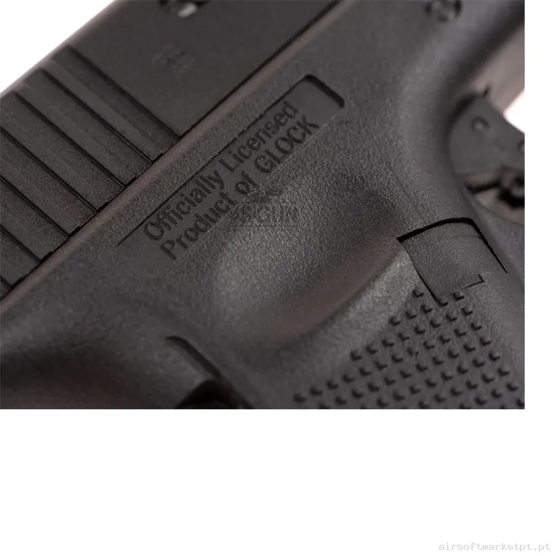 Pistola Glock 17 Gen4 Umarex GBB negra By VFC — Pistolas — Airsoft Market PT (foto 3)