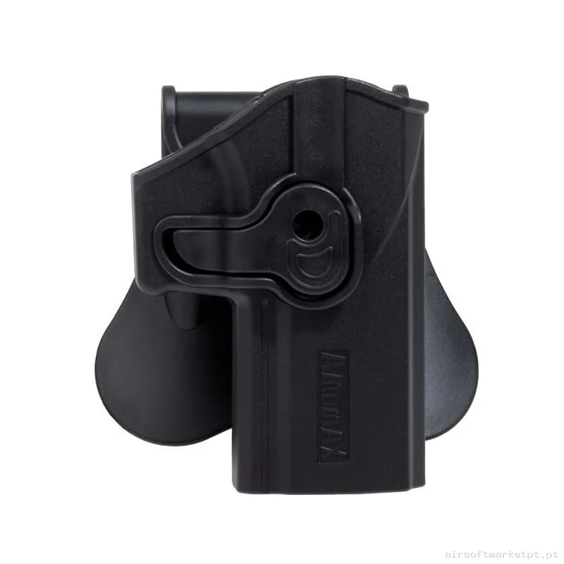 FUNDA ROT 360 P320 AMOMAX — Gear Táctico — Airsoft Market PT