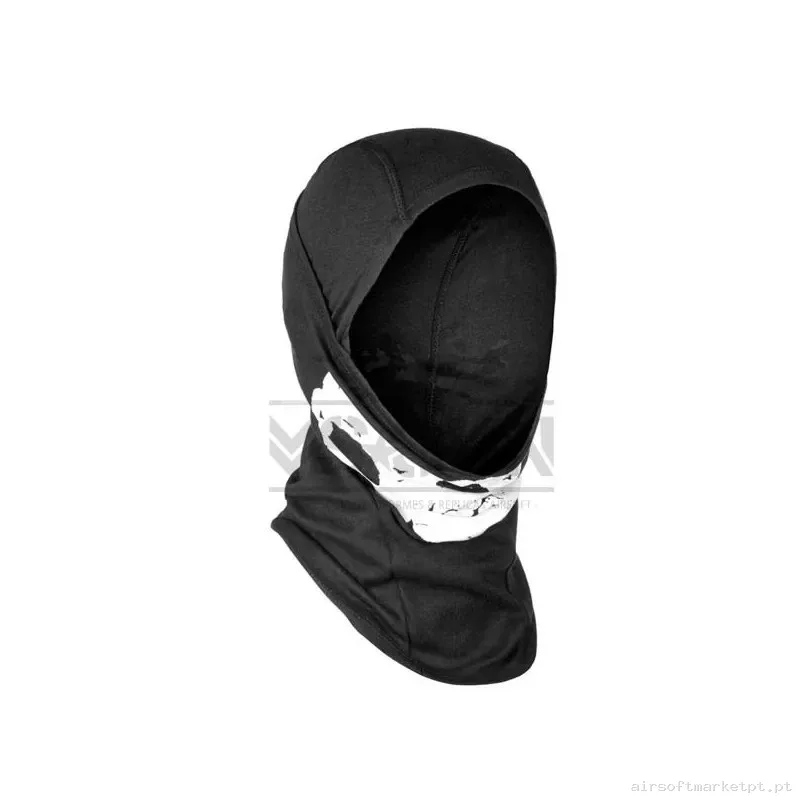 BALACLAVA INVADER GEAR NEGRO — Proteção Ocular & Facial — Airsoft Market PT (foto 2)