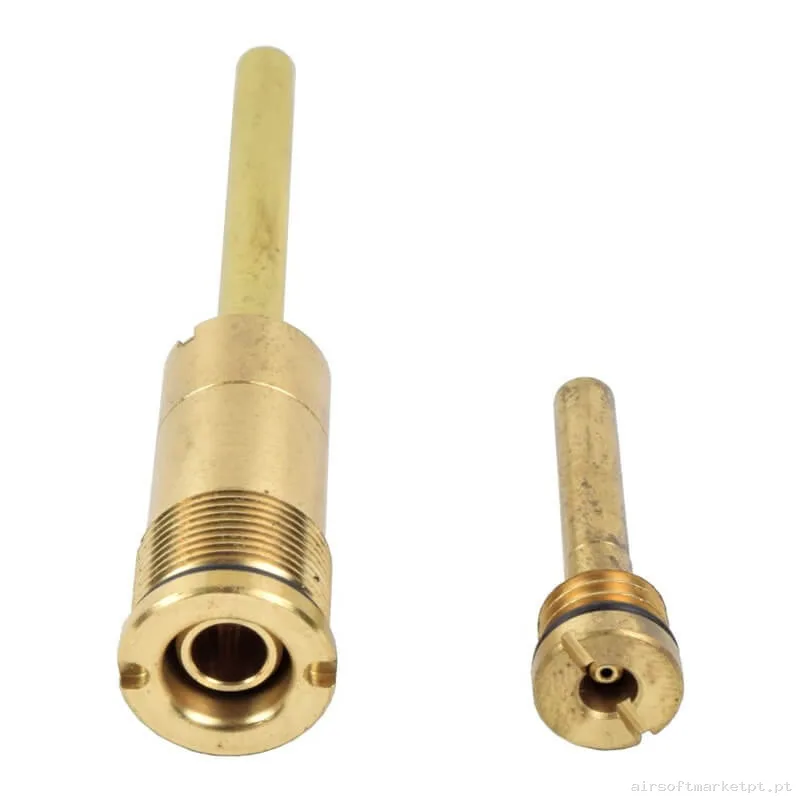 Interno Válvulas Golden Eagle MC-87 Shotgun com Tanque de Gás — Carregadores / Magazines — Airsoft Market PT