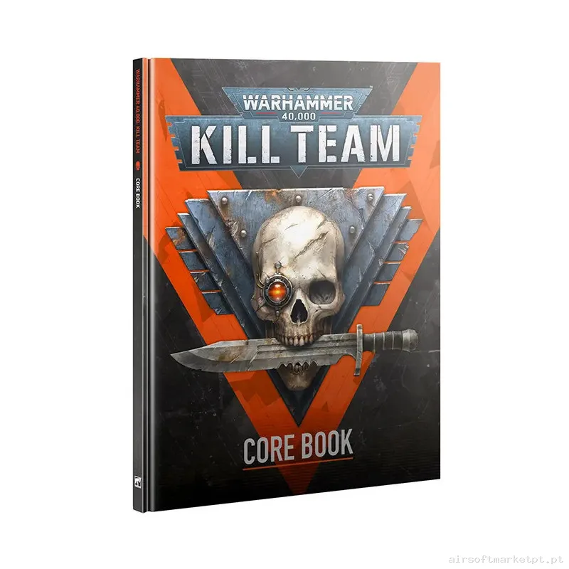 Kill Team: Libro Básico (Español) — Outros — Airsoft Market PT