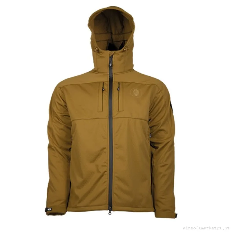 CHAQUETA GUNNAR RAGNAR RAIDS COYOTE - S — Coletes & Rigs — Airsoft Market PT