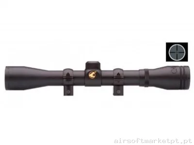 Luneta 4x32 WR Gamo — Miras & Ópticas — Airsoft Market PT
