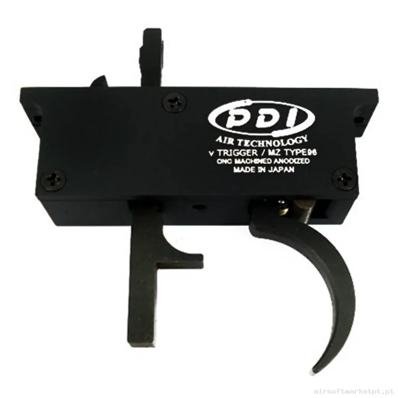 Interno Gatilho Completo Reforçado L96 Pdi Mzt96 — Peças Internas (AEG) — Airsoft Market PT