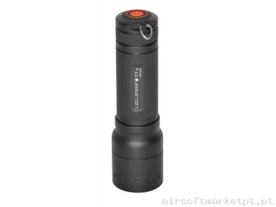 Led Lenser T7.2 — Lanternas & Lasers — Airsoft Market PT (foto 2)