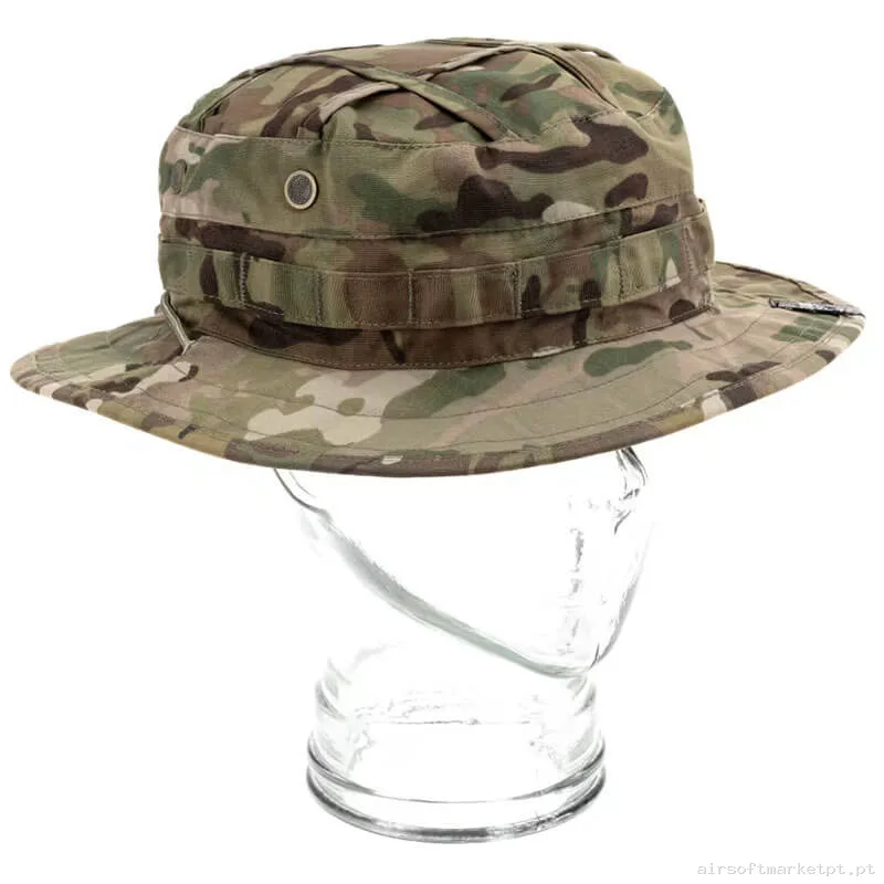 Chambergo Invader Gear Mod 2 Boonie Hat multicam — Proteção Ocular & Facial — Airsoft Market PT