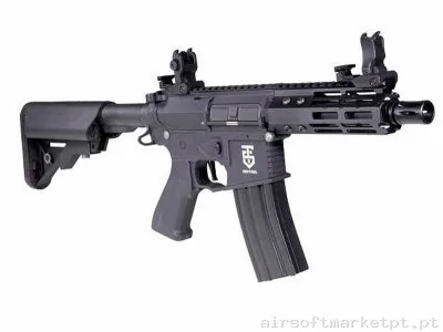 M4 Sentinel 5,5 TAU Rossi Não Preto — Rifles de Assalto (AR/M4/AK) — Airsoft Market PT (foto 3)