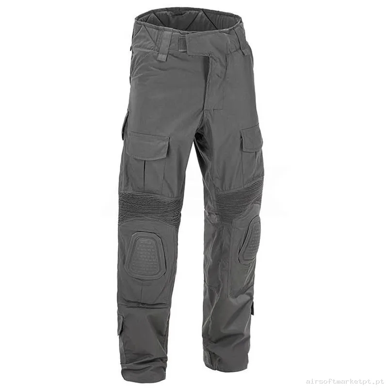 Calça de Combate Invader Gear Predator Wolf Grey — Vestuário (Fardas) — Airsoft Market PT